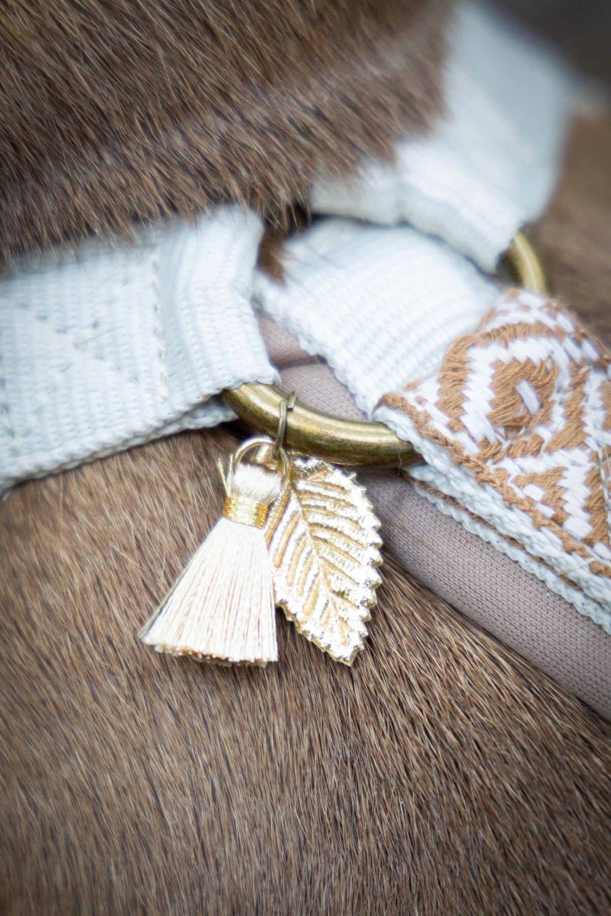 LOVT&Me Premium Y-tuig Cashmere
