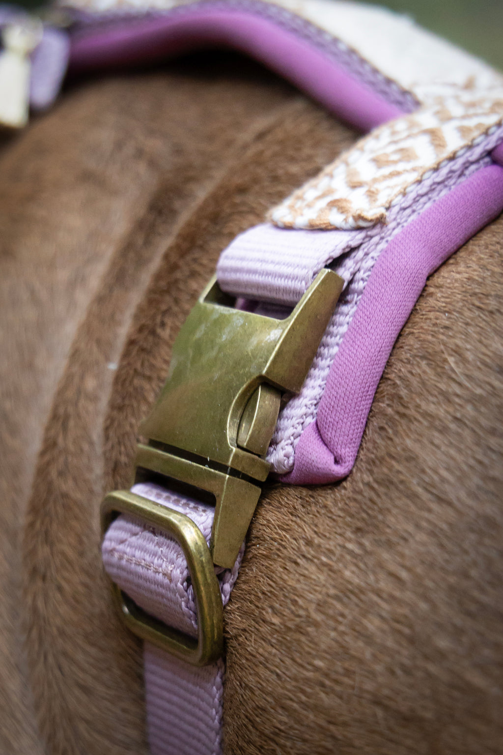 LOVT&Me Premium Y-tuig Lilac