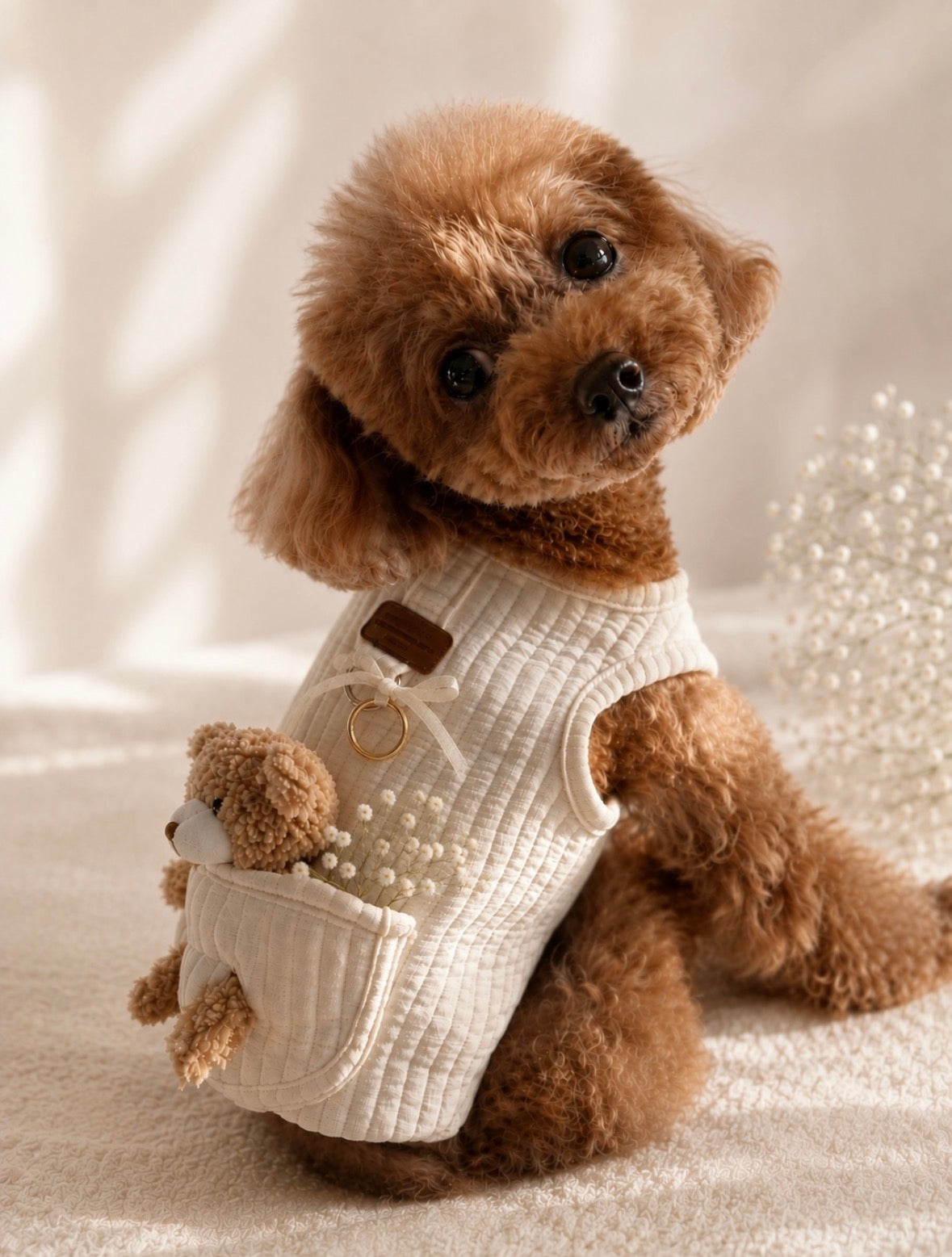 The Little LOVT vest
