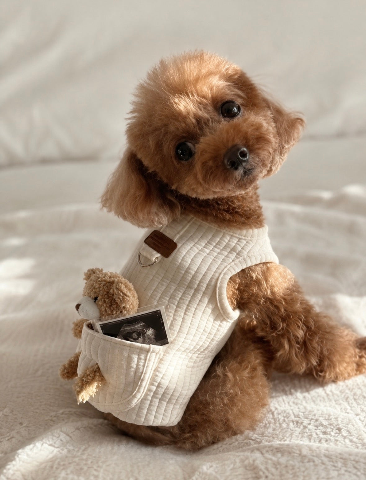 The Little LOVT vest