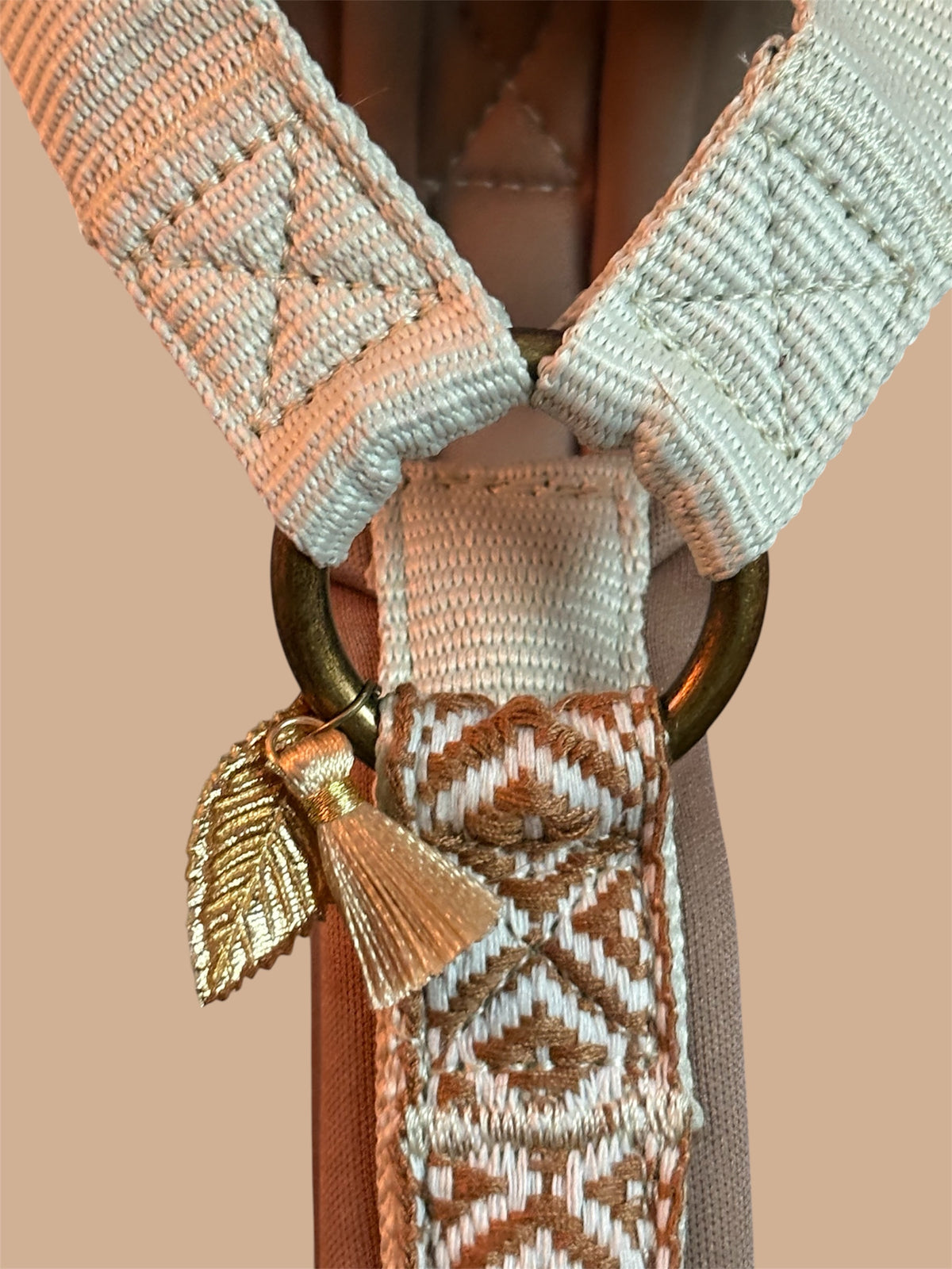 LOVT&Me Premium Y-tuig Cashmere