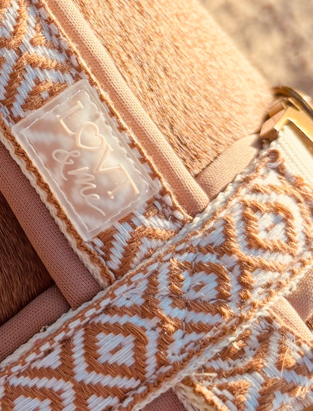 LOVT&Me Premium Y-tuig Cashmere
