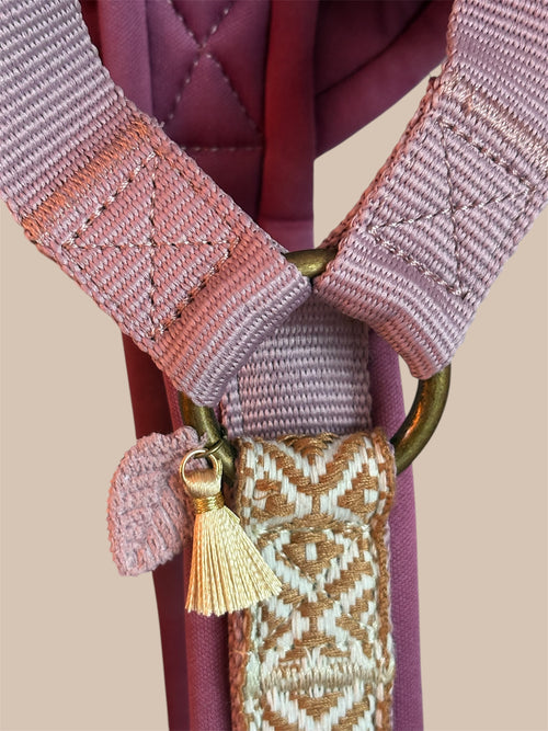 LOVT&Me Premium Y-tuig Lilac
